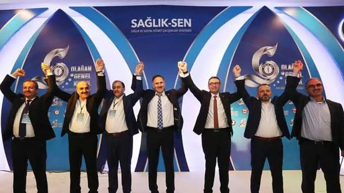 Maaşına yüzde 85 zam yaptığı iddia edilmişti! Sağlık-Sen açıklama yaptı!