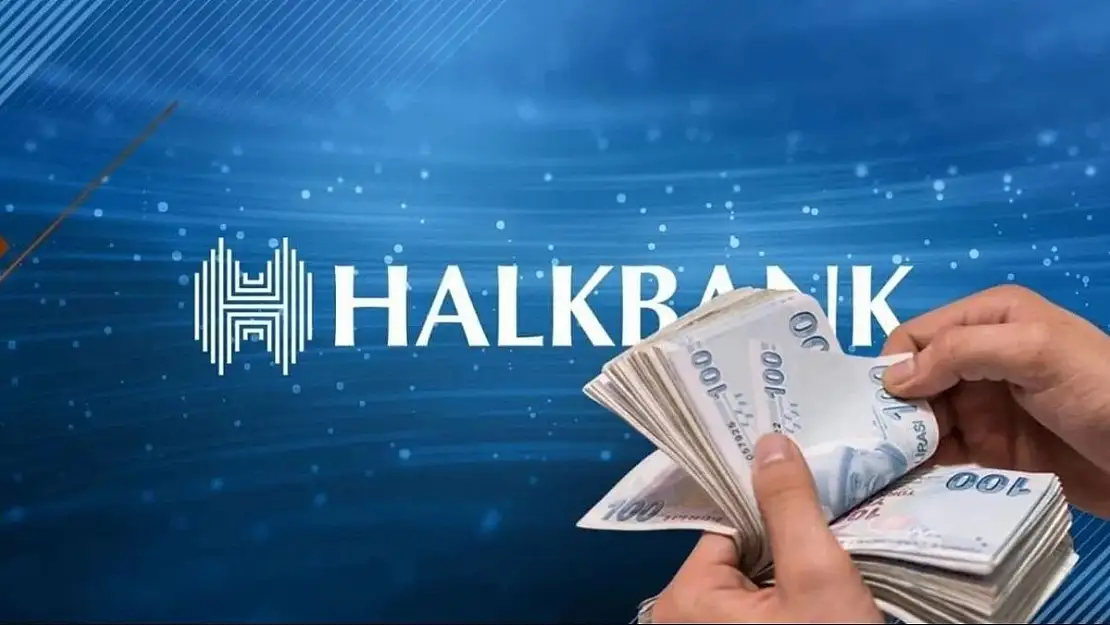 Maaşını Halkbank'tan alan memurlara 100 bin TL'lik destek! Resmen duyuruldu