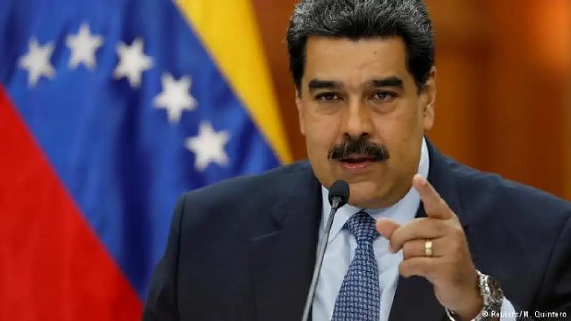 Maduro, Venezuelalıların iç savaşa hazırlandığını söyledi