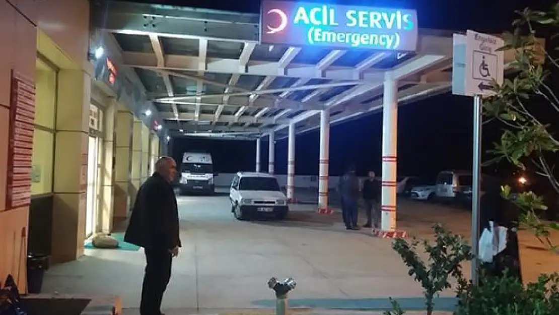 Manisa Demirci'de sobadan zehirlenen 1 yaşında ki çocuk hayatını kaybetti