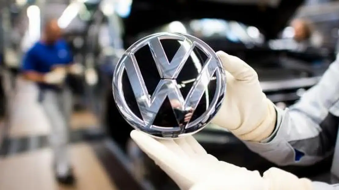 Manisa'da kurulacak Volkswagen Türkiye Fabrikası hakkında EBSO'dan açıklama
