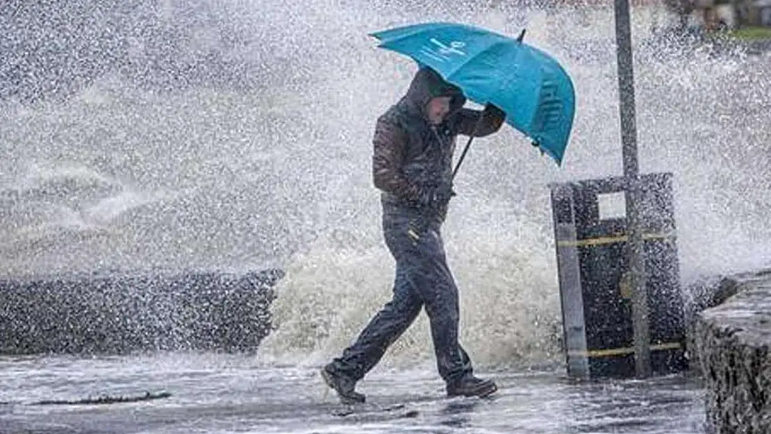 Marmara Bölgesinde Hava Durumu: Yağmur ve Rüzgar Geliyor!