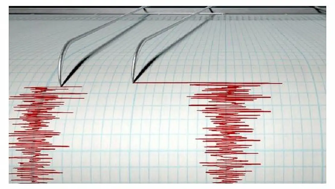 Marmaris'te Korkutucu Deprem! Büyüklüğü...