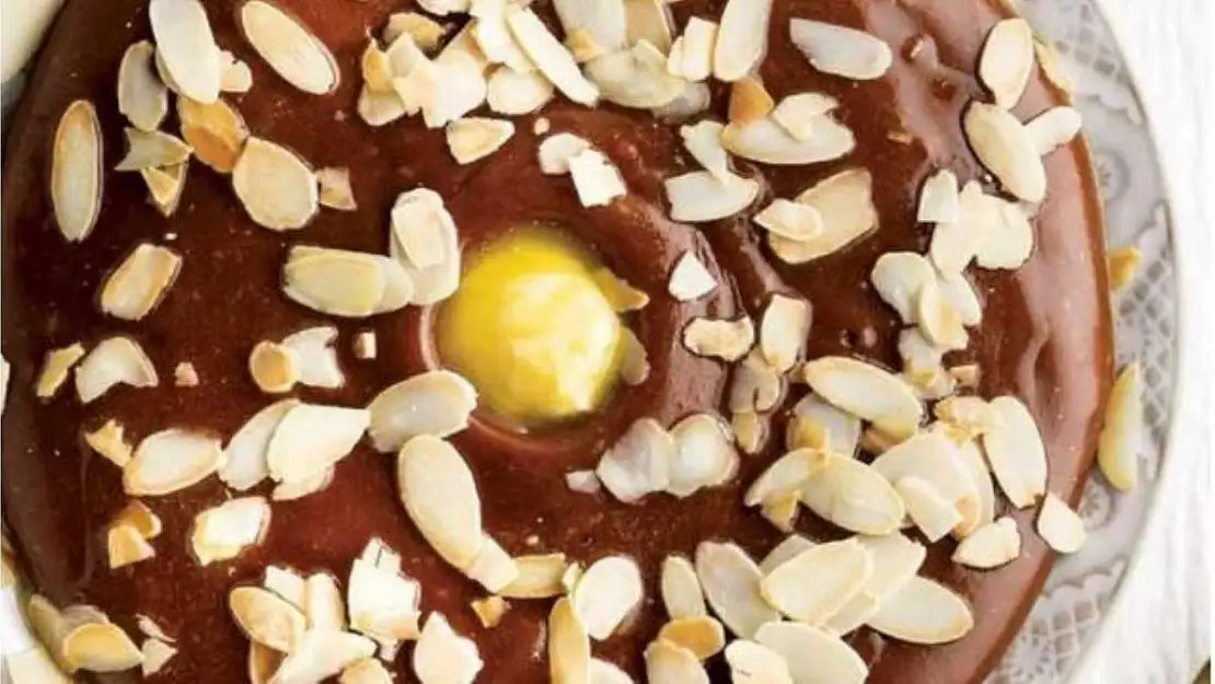 MasterChef Öküz (Öksüz) helvasının hikayesi şaşırttı! Yerken cezası var! Öksüz helvasının hikayesi ve yapımı..