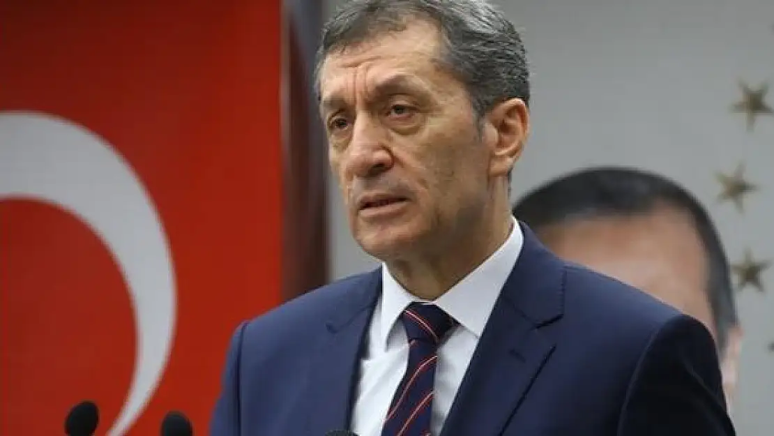 MEB Bakanı Selçuk'tan flaş öğretmen maaşı açıklaması! Vaizler bile daha yüksek maaş alıyor!
