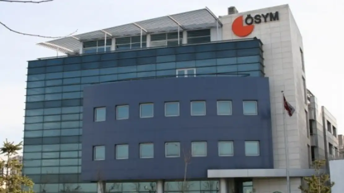 MEB EKYS Sınav Giriş Belgeleri ÖSYM Tarafından Yayımlandı