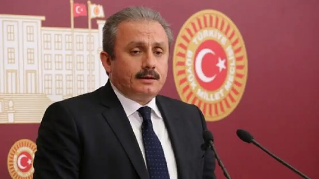 Meclis Başkanı Şentop: Doları Basan Biz Değiliz, Fiyatını Belirleyen Biz Değiliz