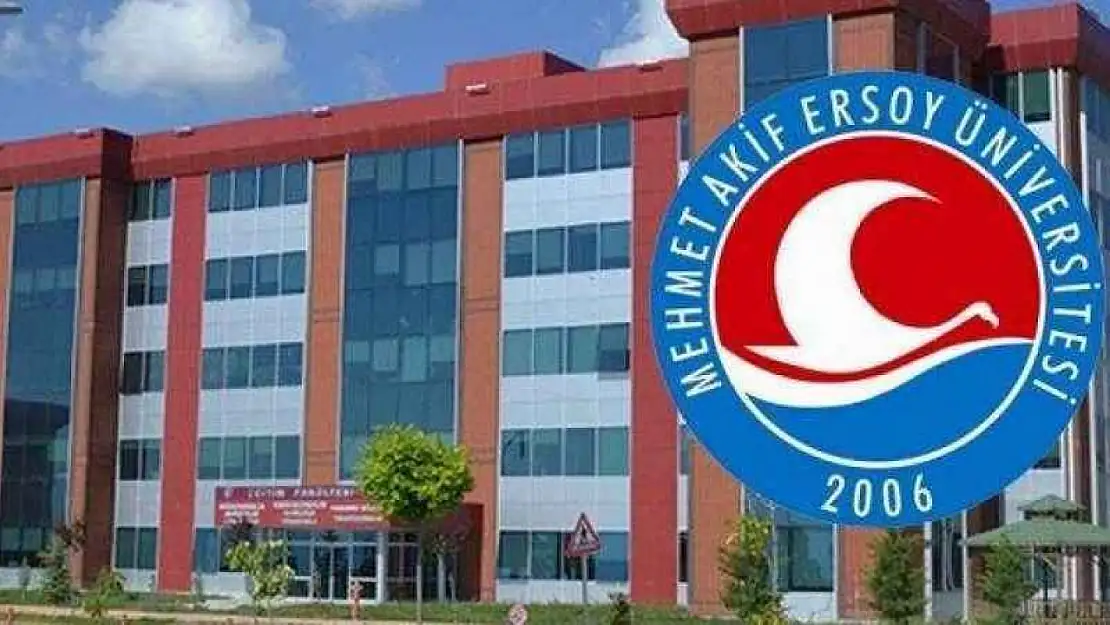 Mehmet Akif Ersoy Üniversitesi 4 Sözleşmeli Personel Alımı Yapacak