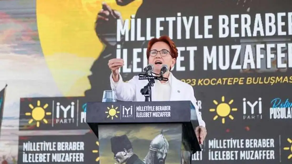 Meral Akşener'den Yerel Seçim Stratejisi: İttifak Yok Ama İş Birliği Olabilir