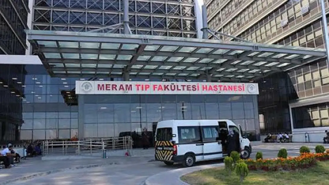 Meram Tıp Fakültesi Hastanesine 121 adet sağlık personeli alacak!