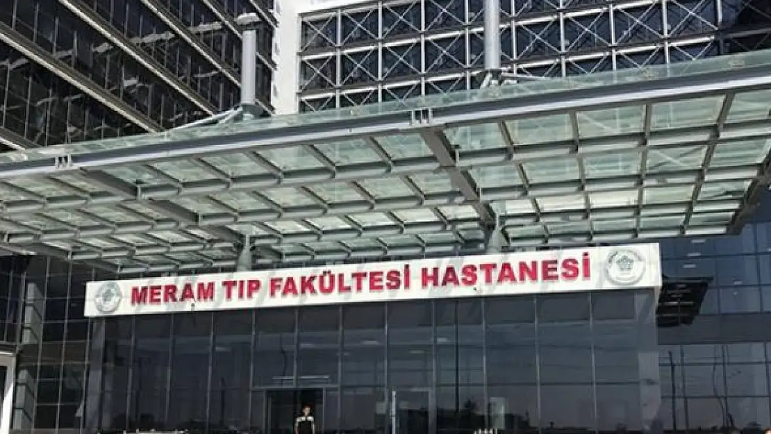 Meram Tıp Fakültesi Hastanesine 35 sağlık personeli alımı yapılacak!