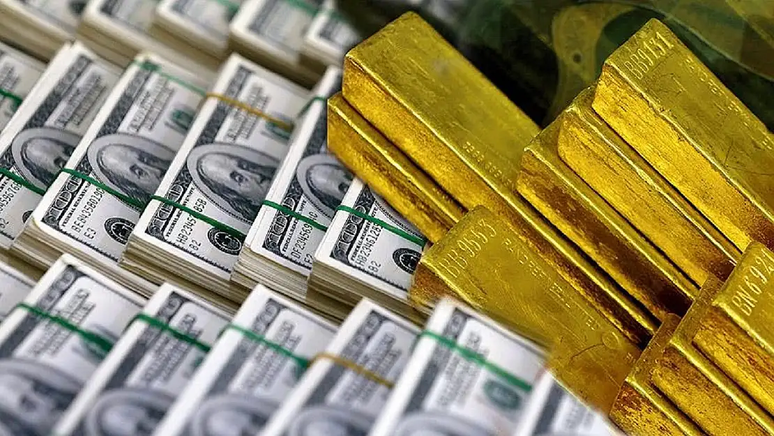 Merkez Bankası Rezervlerinde 11 Ayın En Düşük Seviyesi Görüldü