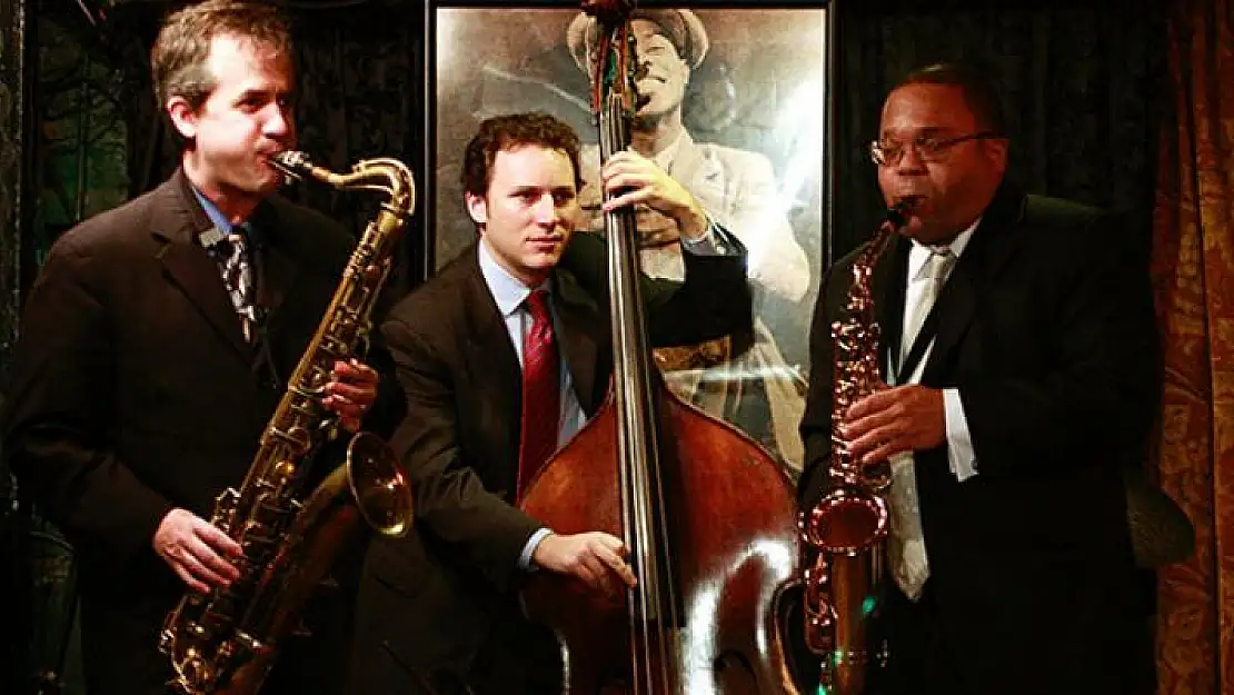 Mersin Uluslararası Müzik Festivali-Ari Roland Jazz Quartet konseri