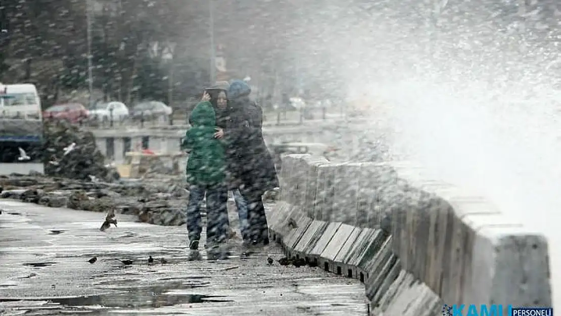 Meteorolji'den kuvvetli yağış ve sel uyarısı! İstanbul, Ankara, İzmir, Gaziantep, Muğla hava durumu