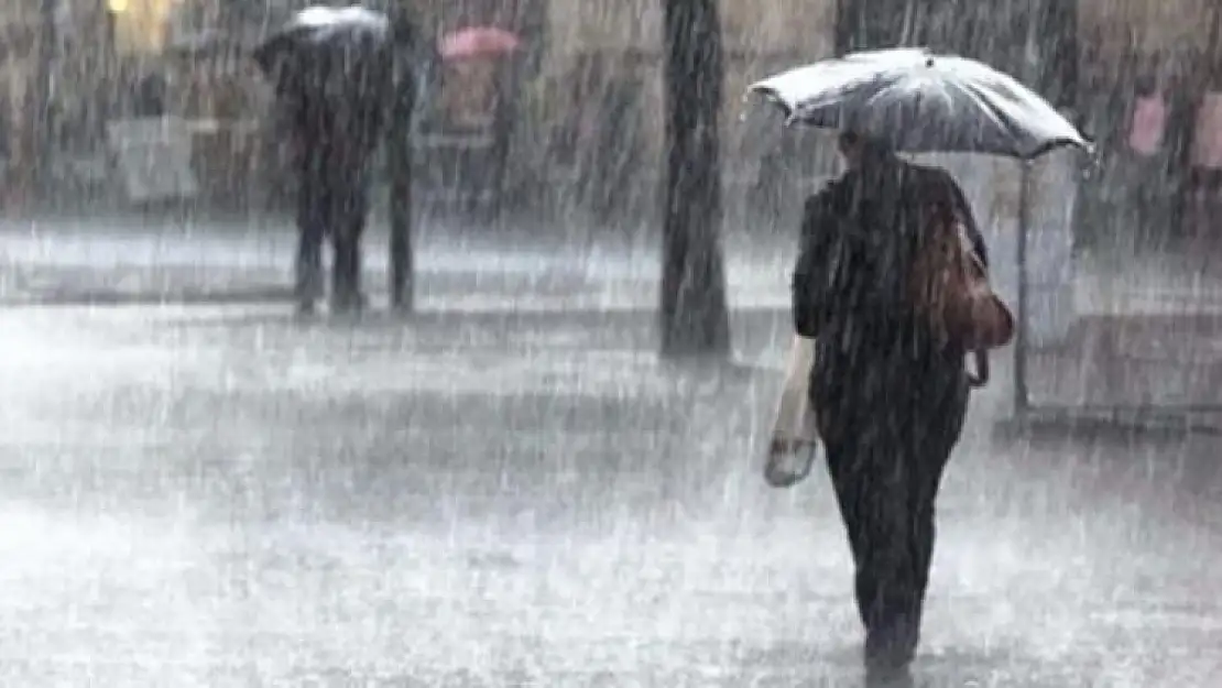 Meteoroloji 16 ili uyardı! Çok kuvvetli olacak! Tüm olumsuzluklara karşı tedbirinizi alın!