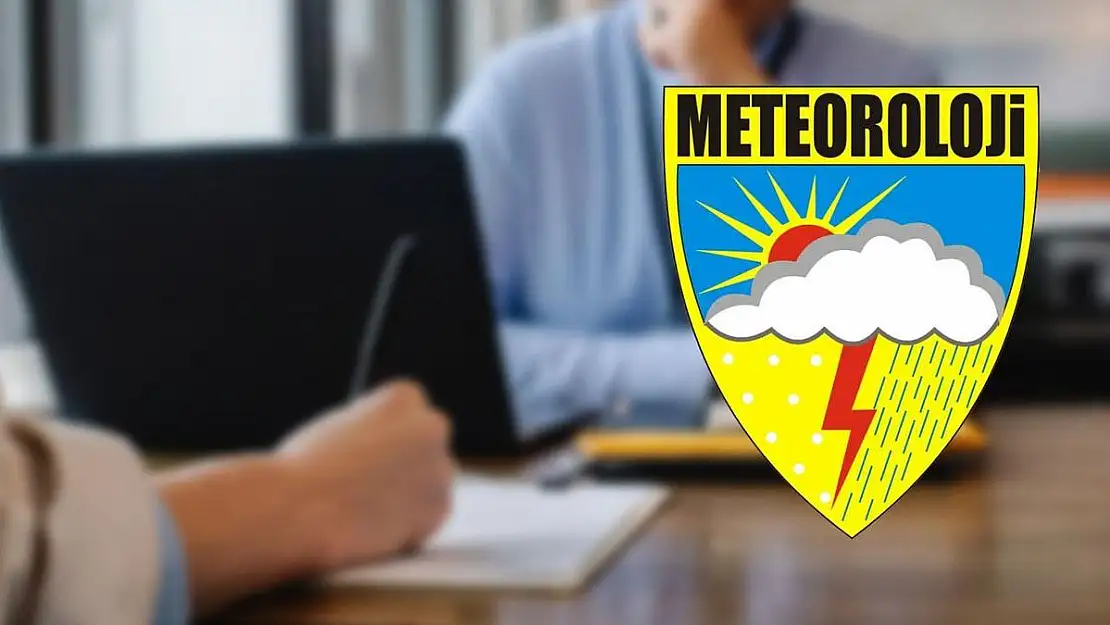 Meteoroloji Genel Müdürlüğü sözleşmeli personel alıyor: Başvuru şartları açıklandı! Lise, ön lisans ve lisans mezunları