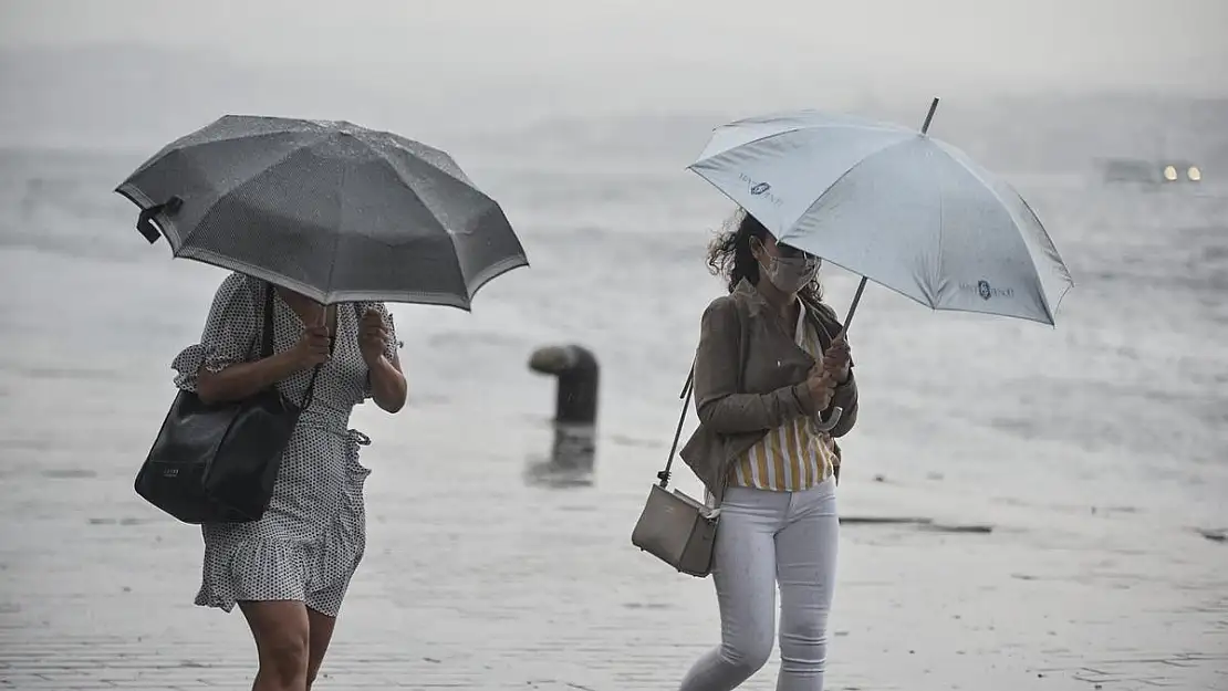 Meteoroloji saat vererek uyardı! Çok kuvvetli geliyor: Herkesi etkileyecek, fena geliyor