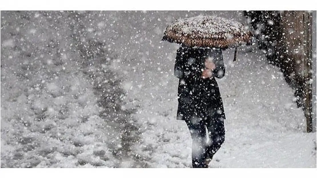 Meteoroloji uyardı: O illerimize kar geri geliyor!