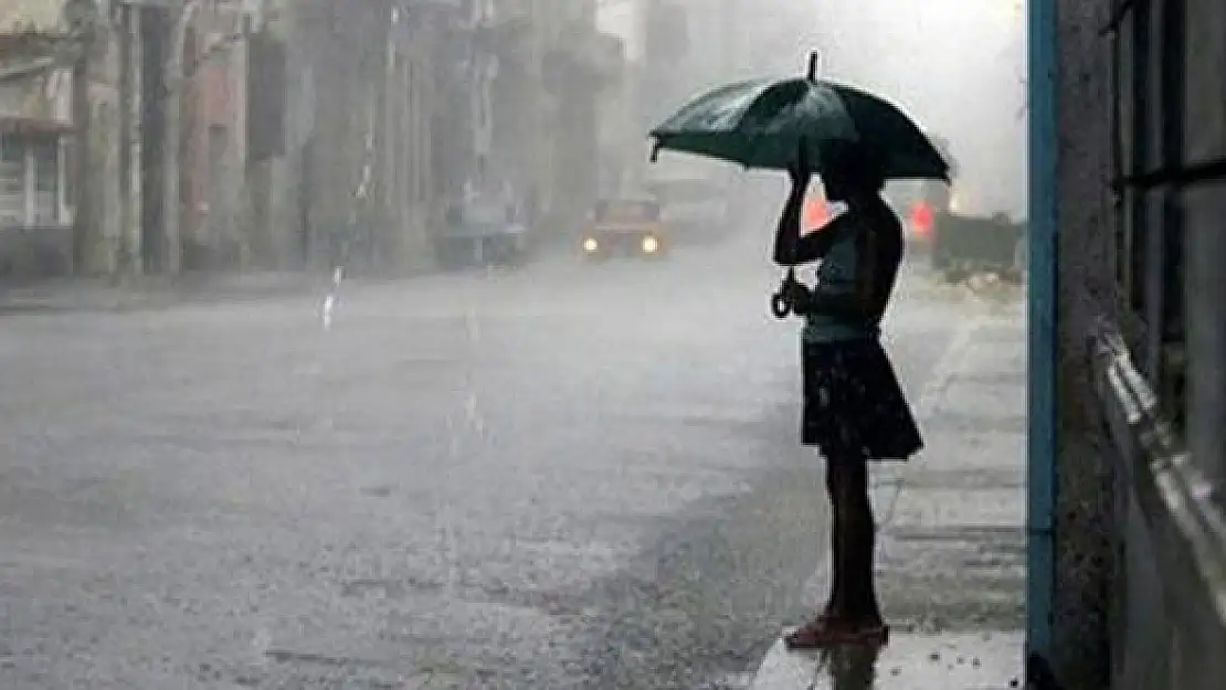 Meteoroloji'den Önemli Uyarı Geldi ! Şiddetli Yağışlar Geliyor (İllere Göre Hava Durumu)
