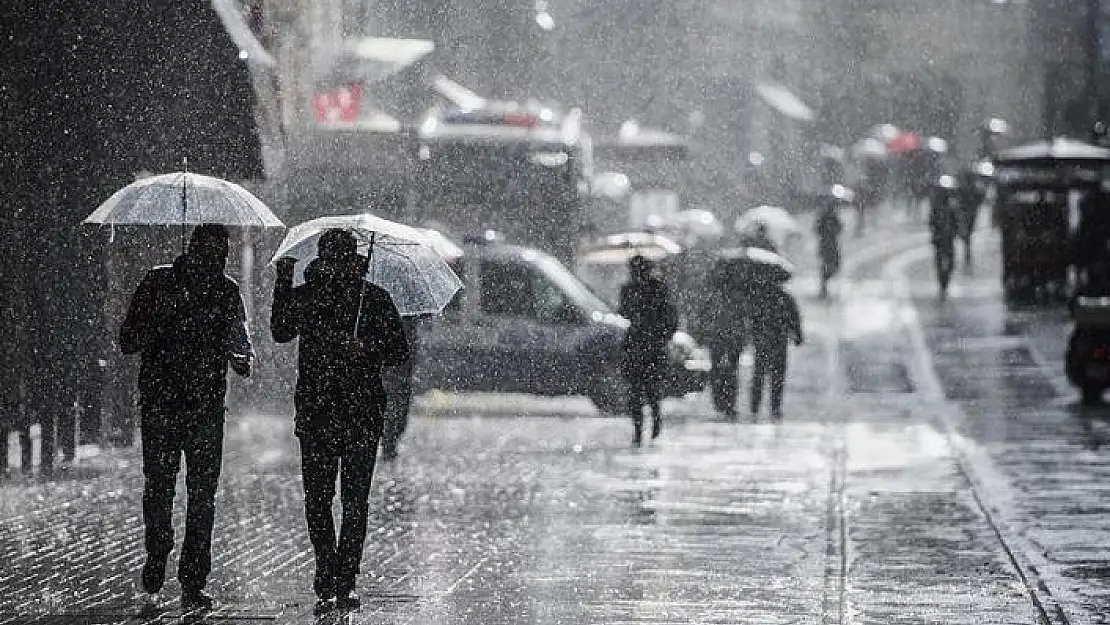 Meteoroloji'den Son Dakika Uyarısı! Şiddetli Sağanak Bekleniyor! 11- 12 Mayıs Hava Durumu Nasıl Olacak?