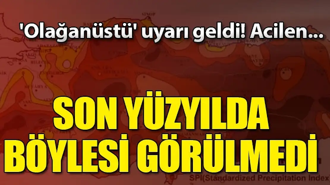 Meteoroloji'den uyarılar peş peşe geldi!