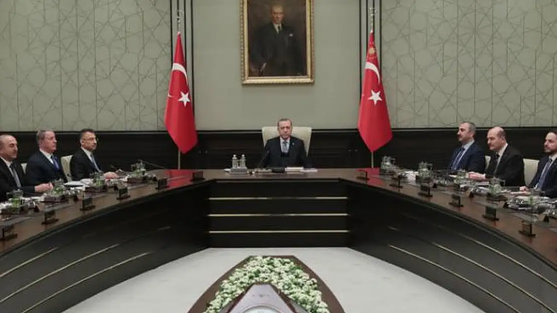 MGK Toplantısı Ardından Önemli Açıklamalar !