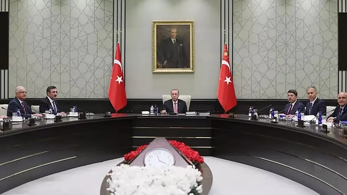 MGK yarın toplanıyor: Gündemde neler var?