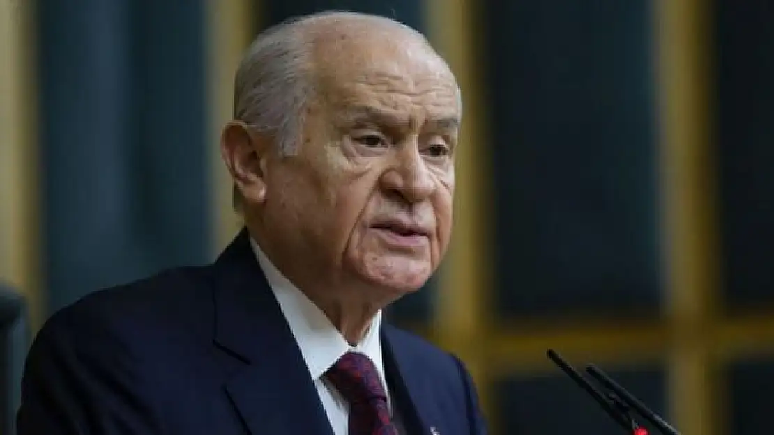 MHP Lideri Devlet Bahçeli'nin Sağlık Durumu ile ilgili Son Dakika Gelişmesi