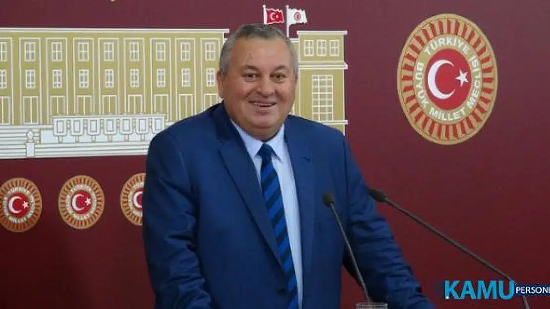 MHP'li Cemal Enginyurt'tan Flaş Açıklama: Tepkim EYT'yi Kullananlaradır