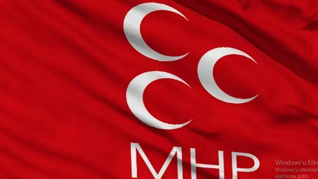 MHP'nin acı günü: Hayatını kaybetti! Evinde kalp krizi geçirdi