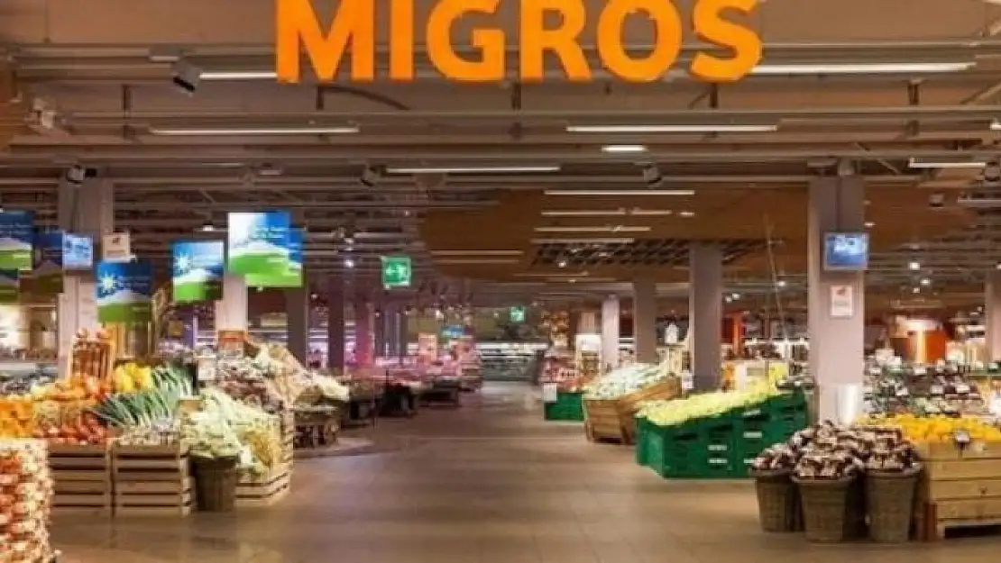 Migros İŞKUR aracılığı ile 90 personel alımı yapacak!