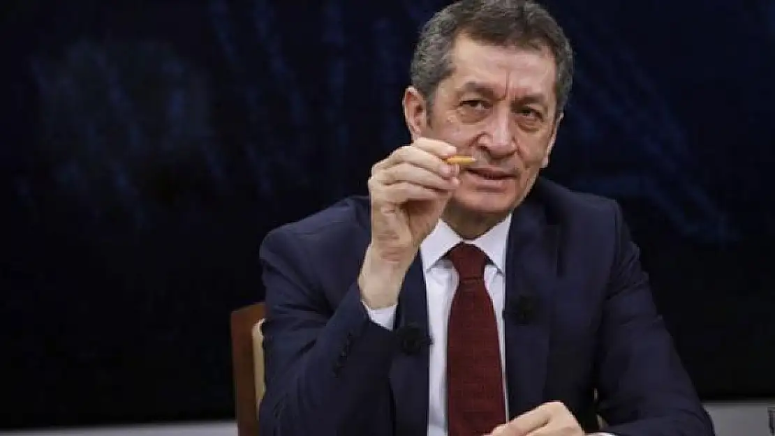 Milli Eğitim Bakanı Selçuk'tan Norm Kadro Açıklaması