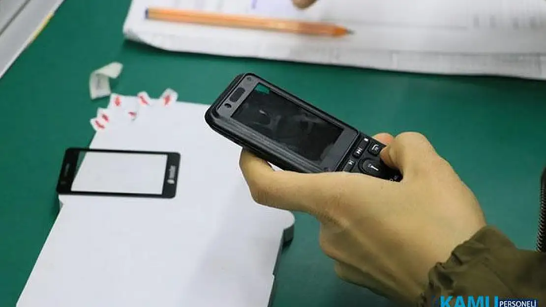 Milli Savunma Bakanlığı Harekete Geçti! Askerde Cep Telefonu Kullanımına Ağır Yaptırım Kapıda
