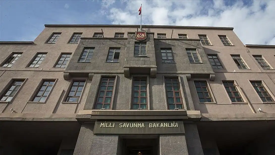 Milli Savunma Bakanlığı KPSS puan sıralamasına göre 55 uzman yardımcısı alacak!