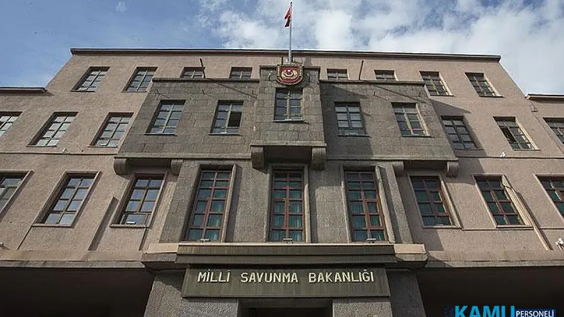 Milli Savunma Bakanlığı (MSB) Sözleşmeli Personel Alımında Yeni Gelişme! Duyuru Yayımlandı!