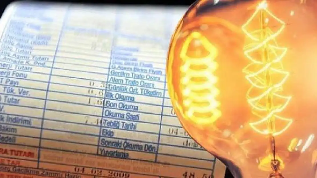 Milyonlarca Kişiyi İlgilendiriyor ! Bakanlık Açıkladı: Elektrik İçin Yeni Tarife