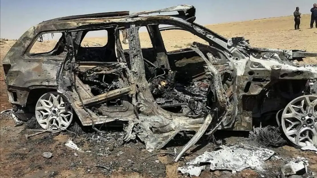 MİT'ten PKK'ya Nokta Operasyonu: Sözde Irak-Suriye Sorumlusu Etkisiz Hale Getirildi