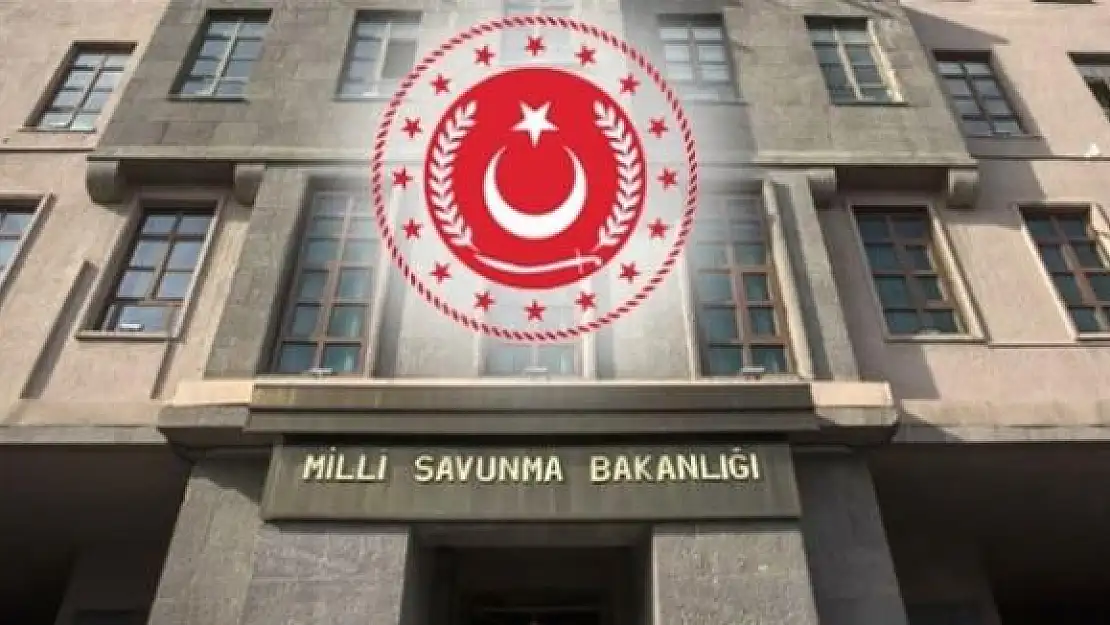 MSB TSK bünyesine subay alımı yapacak! Başvurular yarın başlıyor