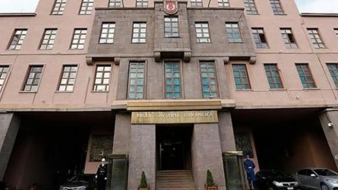 MSB'den 5 Maddelik Çok Önemli Harekat Açıklaması !