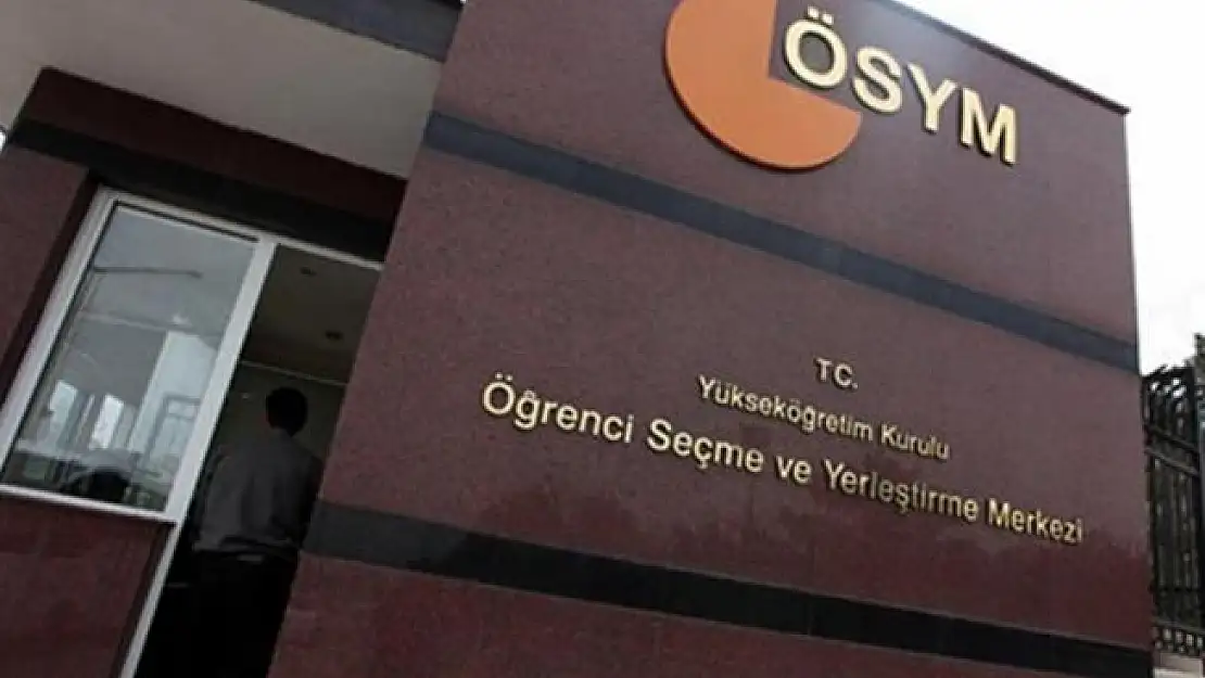 MSÜ Sınav Giriş Belgeleri ÖSYM Tarafından Yayımlandı