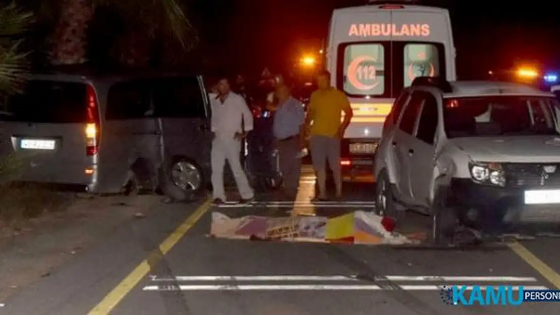 Muğla Ortaca'daki trafik kazasında bir aile yok oldu!
