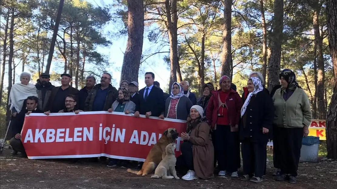 Muğla ve Bodrum'da Su Krizi: Akbelen Ormanı'nda Çevre Nöbeti Devam Ediyor