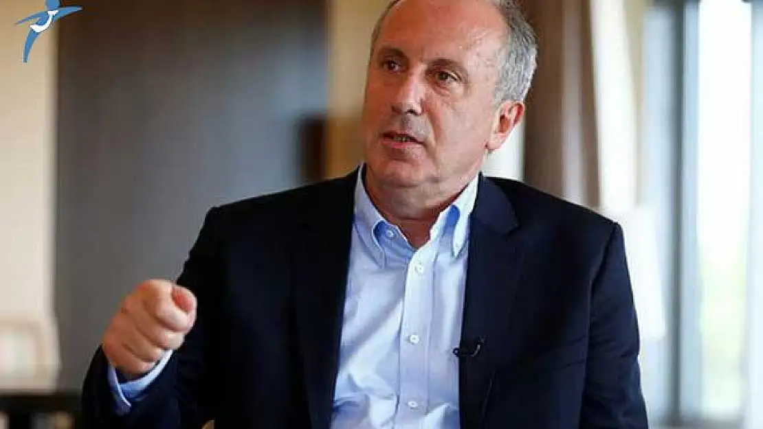 Muharrem İnce: Bugün Kötü Yönetimin Damadı Orta Vadeli Planı Açıkladı