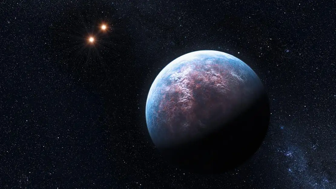 NASA'dan yeni bir gezegen açıklaması! Yeni keşfedilen bu gezegen dünyaya çok benziyor!