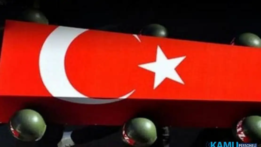 Niğde'den Şehit Haberi! 1 Asker Şehit Oldu