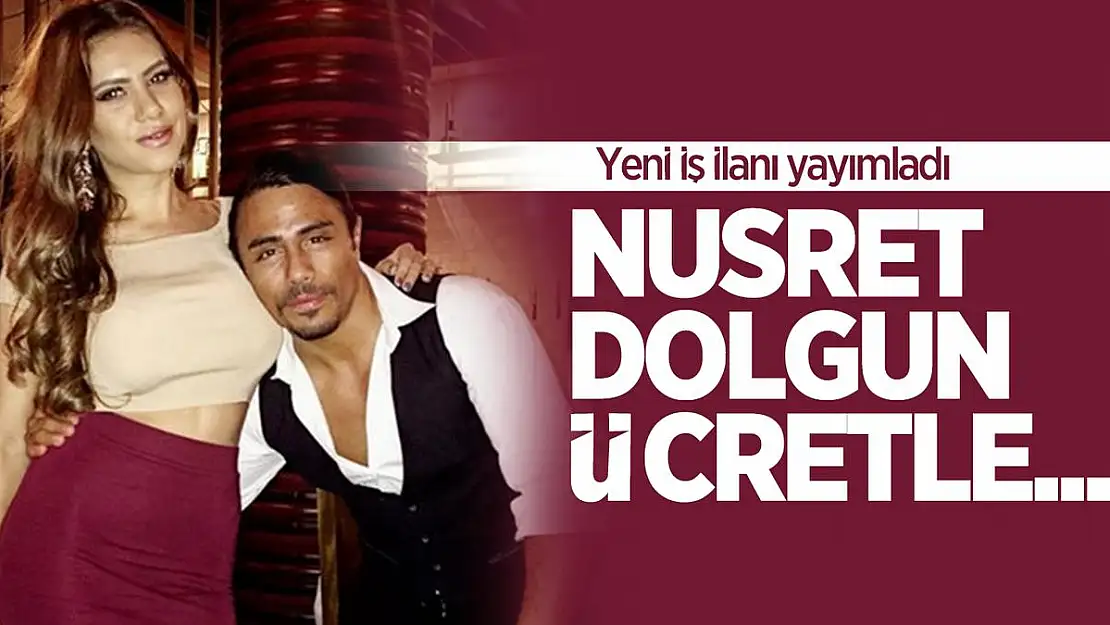 Nusret yeni iş ilanı yayımladı! Dolgun ücretle çalışacak kişiler aranıyor