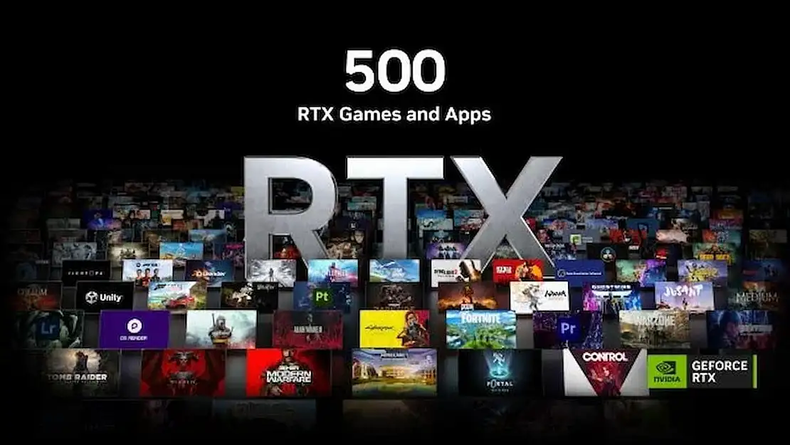 NVIDIA'nın Devrim Yaratan Teknolojisi: RTX Oyun ve Uygulamalarında Yeni Bir Çağ