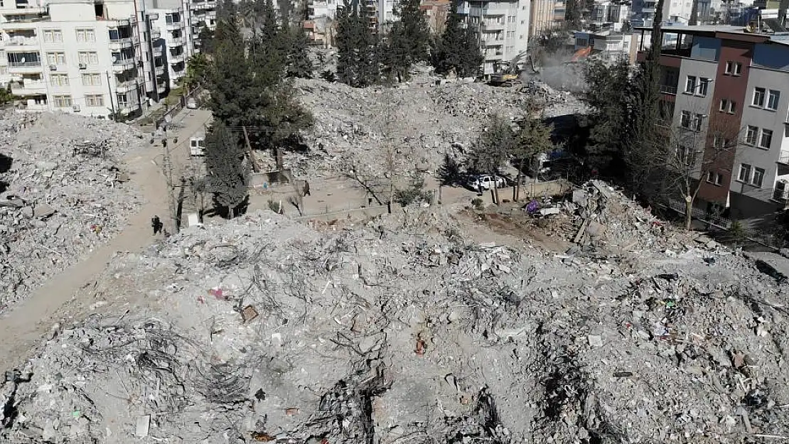 O ilimiz taşınıyor! Kahramanmaraş depreminde ağır yara almıştı