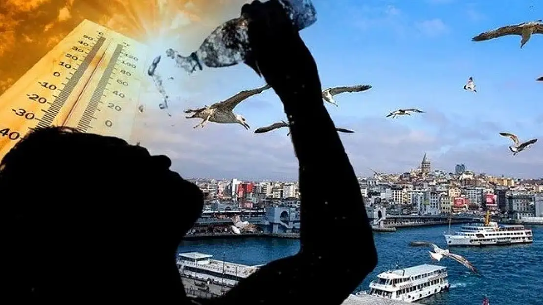 O illerde yaşayanlara hayati uyarı: Tarih verildi! Hava sıcaklığı 45 derece olacak: Dışarı çıkmayın