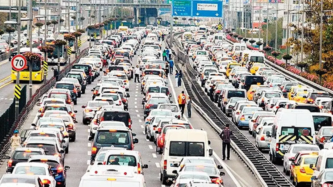 O marka araçların fren sisteminde sorun çıktığı açıklandı! 1 milyon araç geri çağırılacak